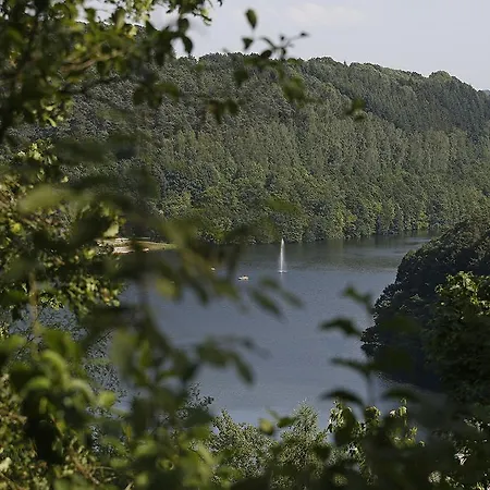 بيت للعطل Landhaus Wald Und See Biersdorf