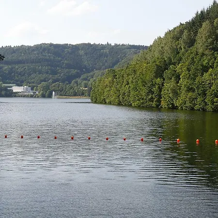 بيت للعطل Landhaus Wald Und See