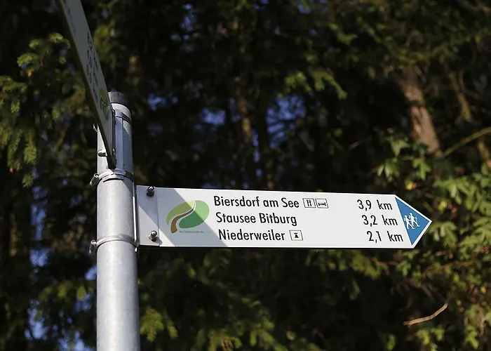 Wald Und Vakantiehuis Biersdorf