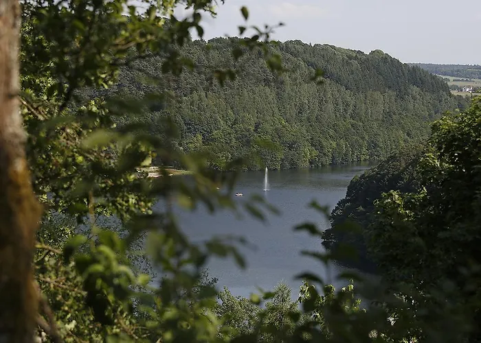 Vakantiehuis Wald Und Biersdorf