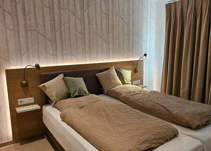 Vakantiehuis Wald Und Biersdorf