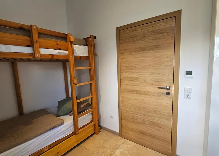 Vakantiehuis Wald Und