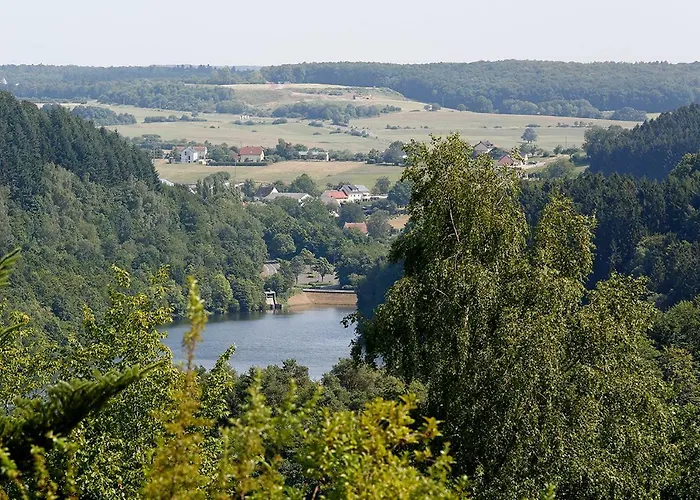 Wald Und Biersdorf